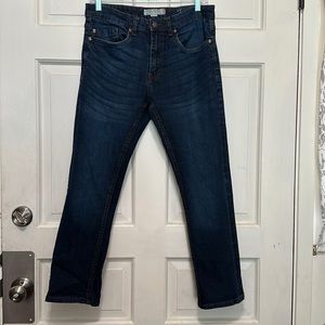 English Laundry Denim Co. Men’s Kent Slim Blue Jeans Size 30x30